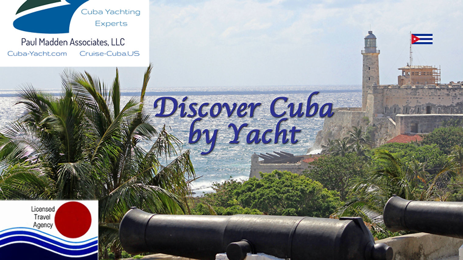 Cuba Yachting Videos